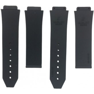 Rubber Strap Black 3277